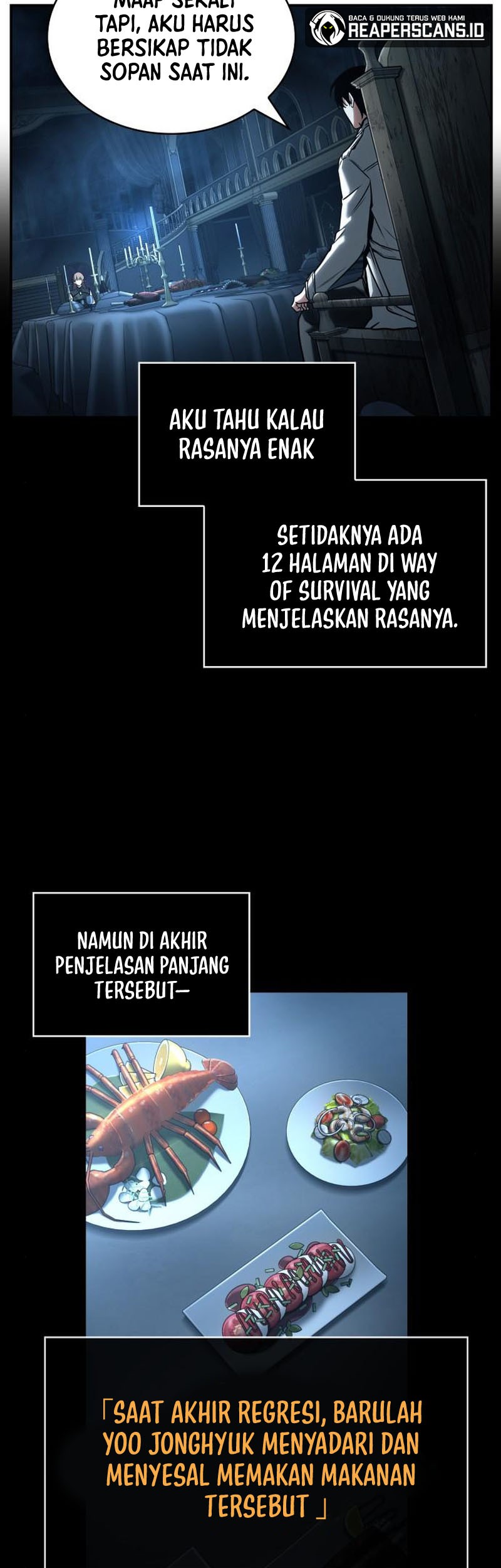 Omniscient Readers Viewpoint Bab 115 halaman 16