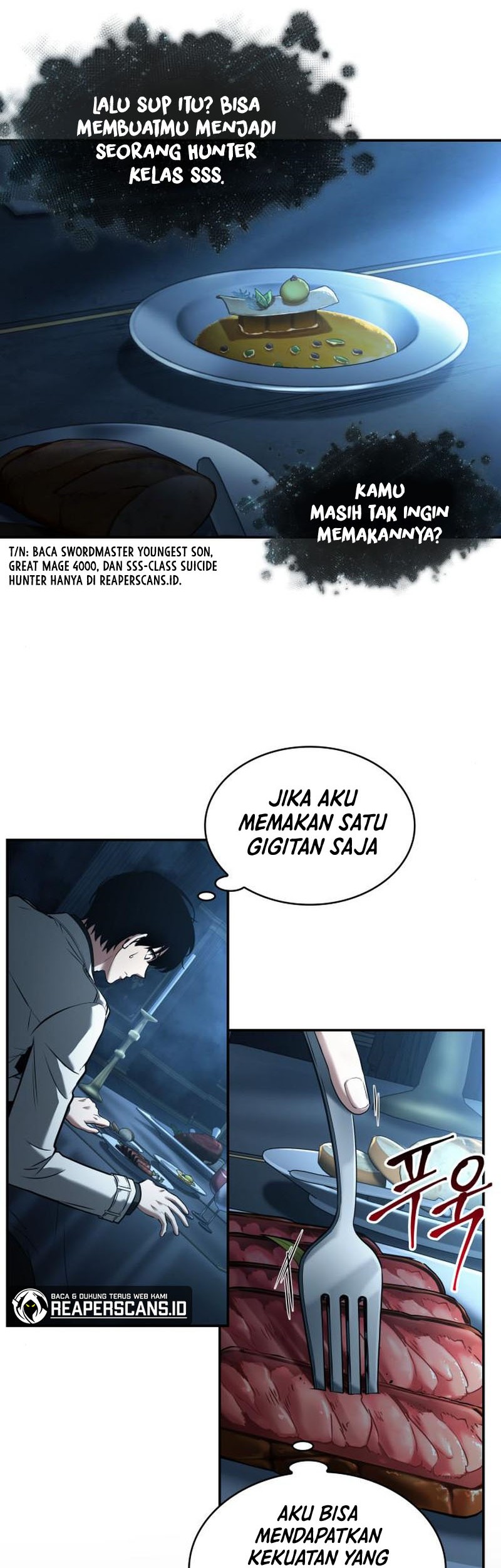 Omniscient Readers Viewpoint Bab 115 halaman 23