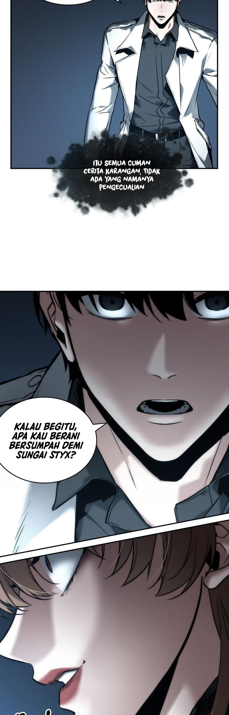 Omniscient Readers Viewpoint Bab 115 halaman 32