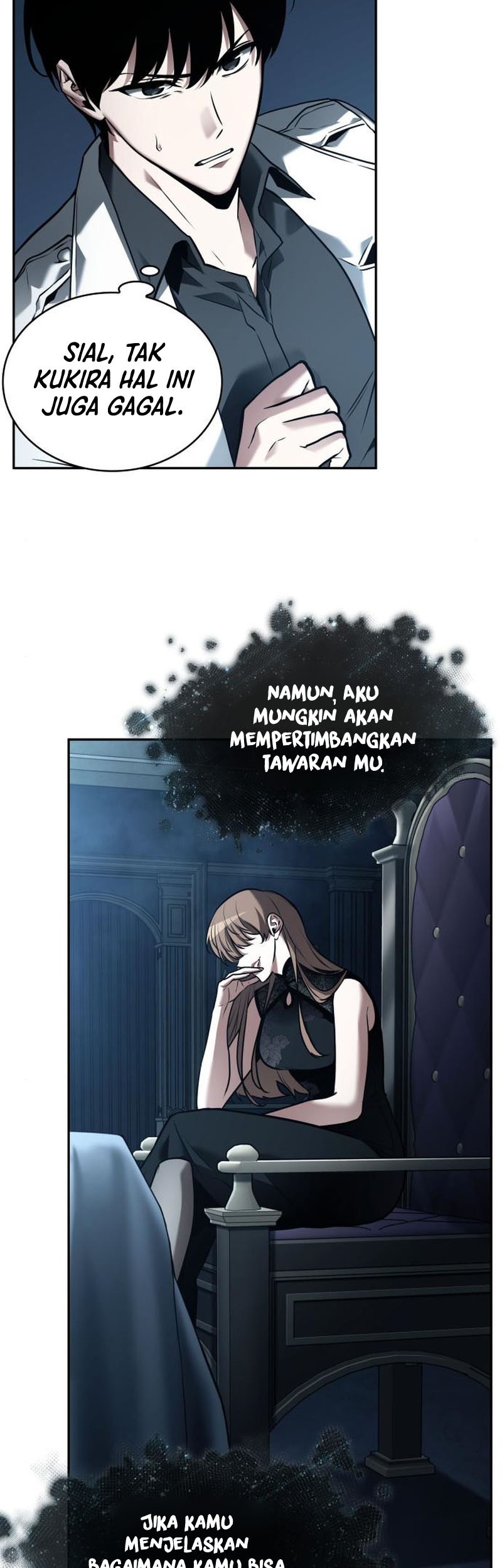 Omniscient Readers Viewpoint Bab 115 halaman 44