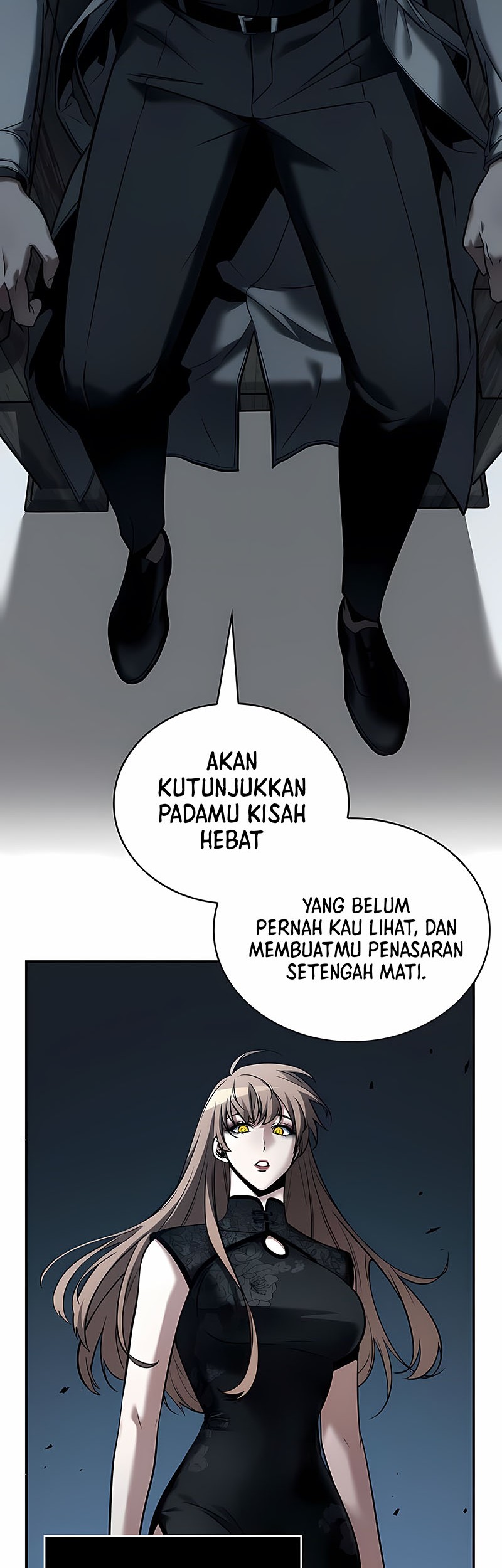 Omniscient Readers Viewpoint Bab 116 halaman 28