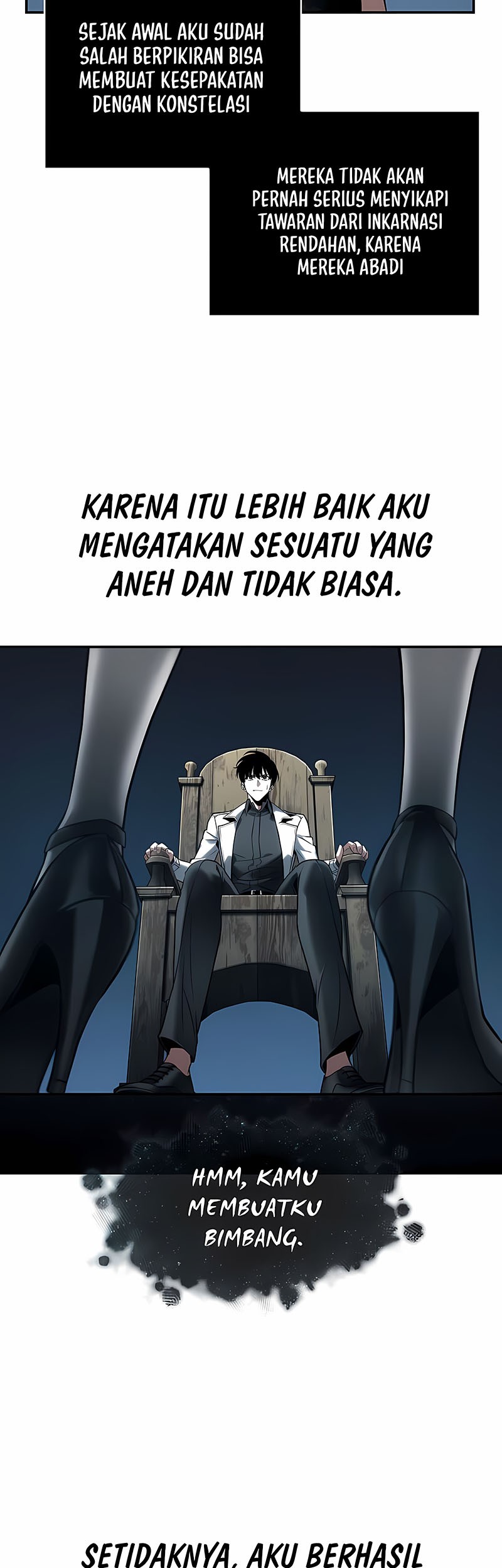 Omniscient Readers Viewpoint Bab 116 halaman 29