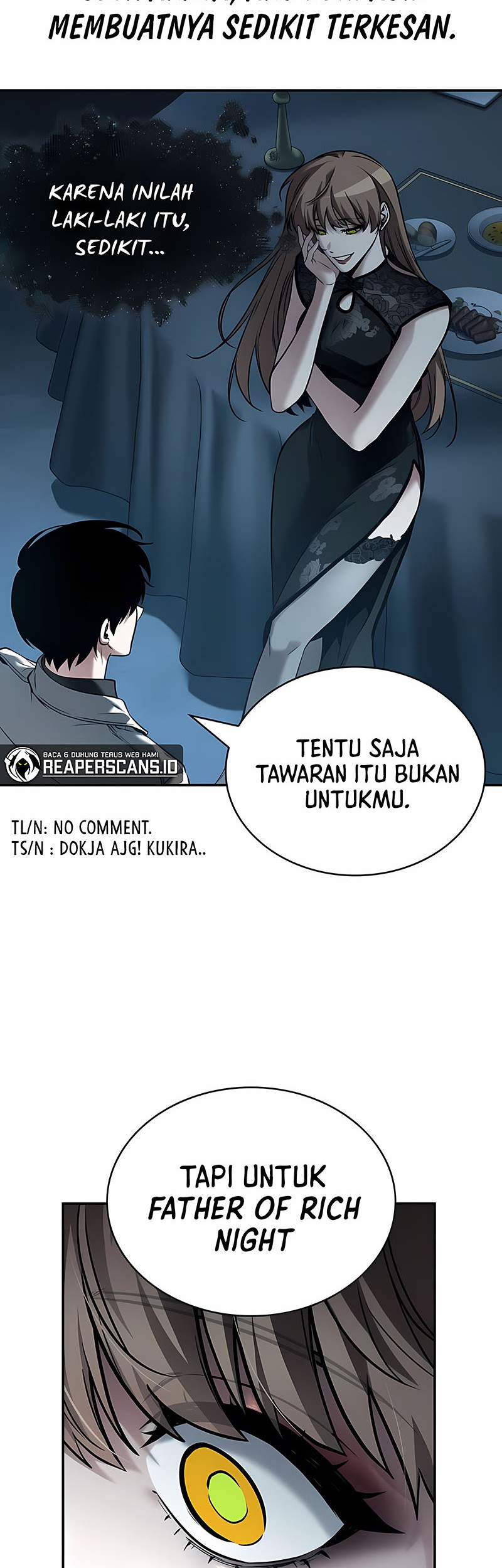 Omniscient Readers Viewpoint Bab 116 halaman 30