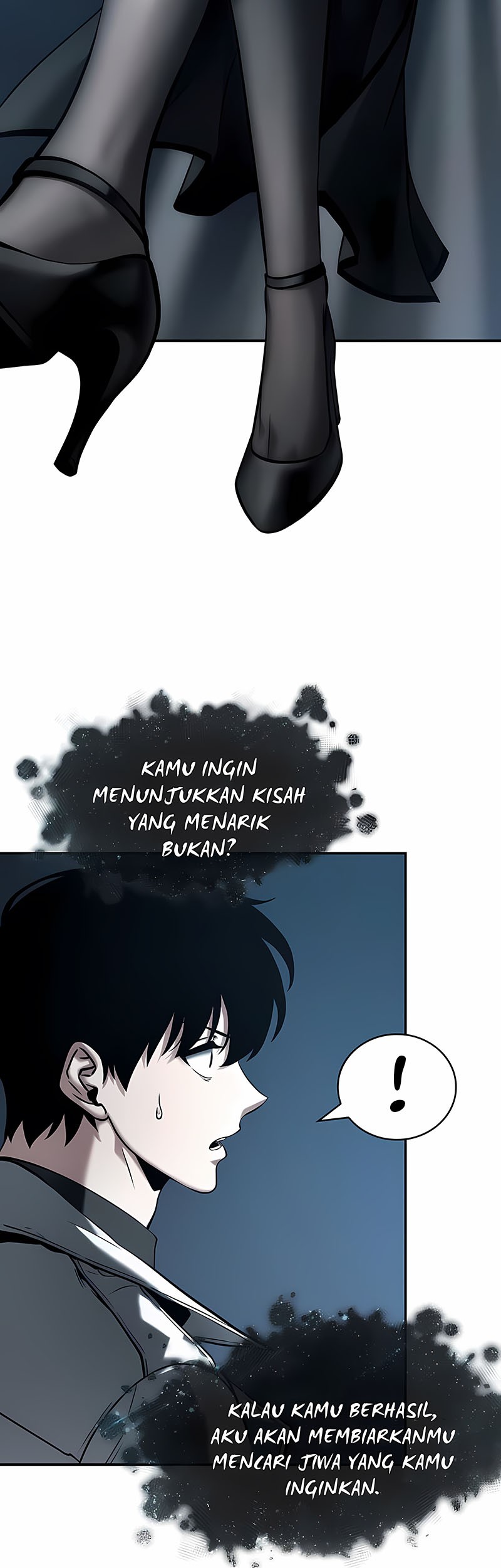 Omniscient Readers Viewpoint Bab 116 halaman 34