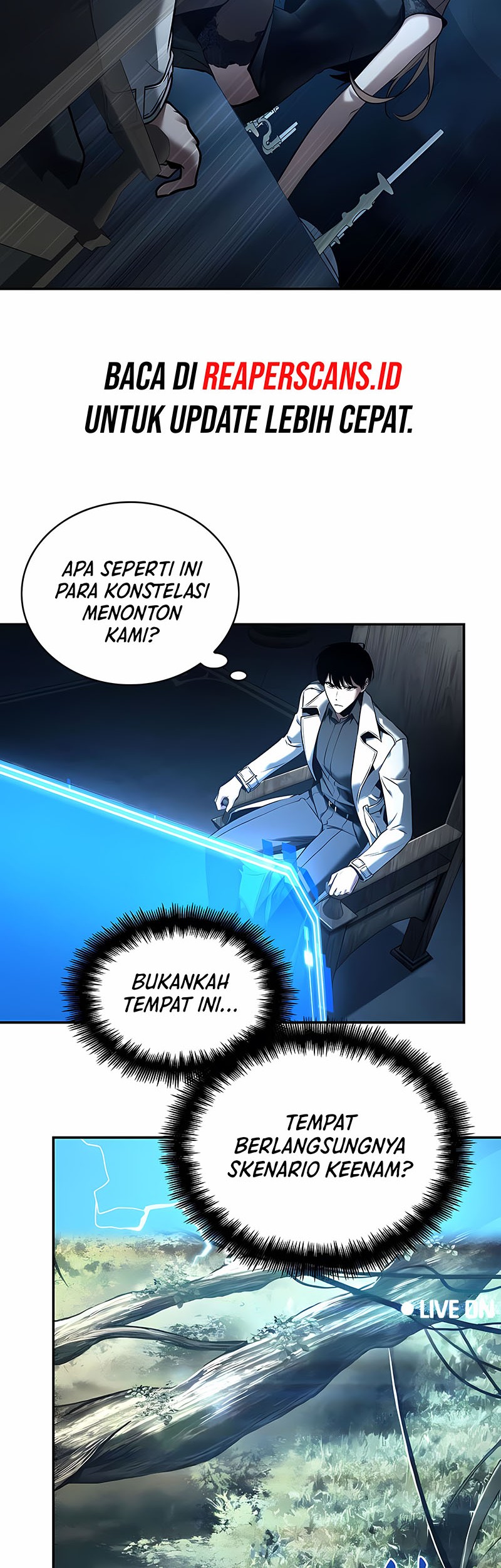 Omniscient Readers Viewpoint Bab 116 halaman 40