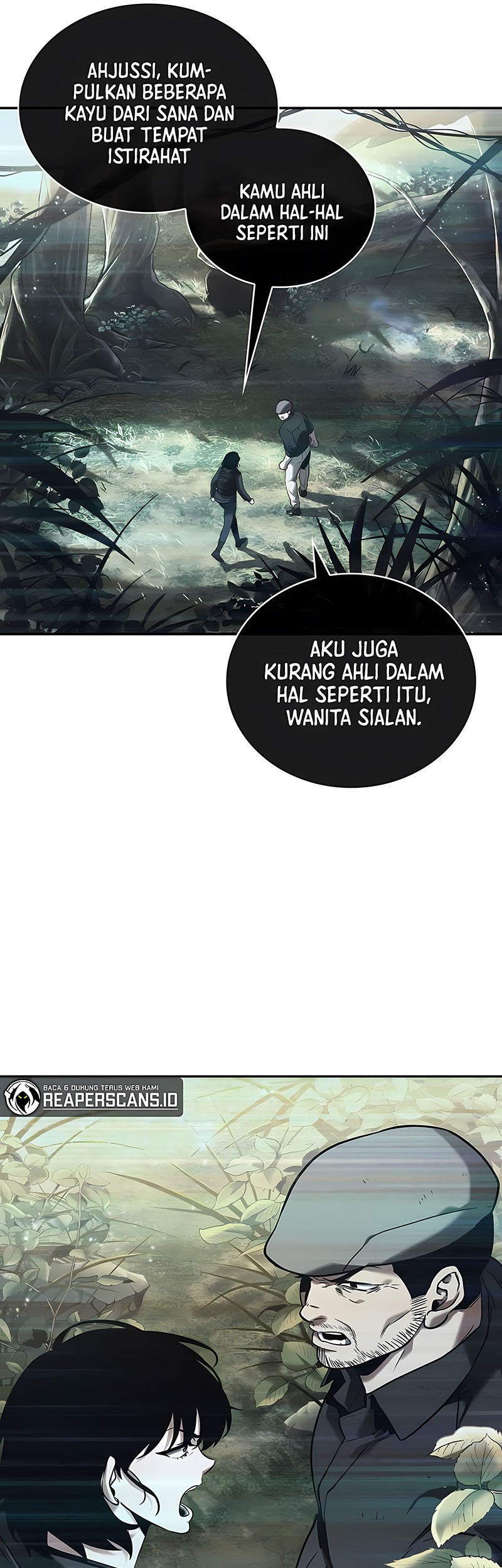 Omniscient Readers Viewpoint Bab 116 halaman 42