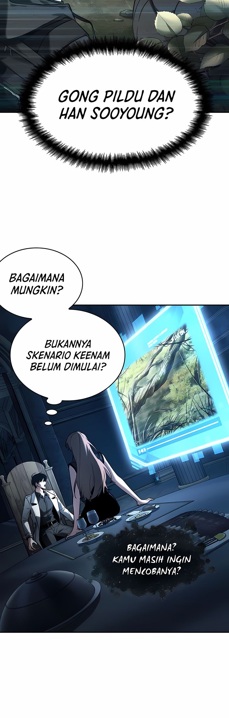 Omniscient Readers Viewpoint Bab 116 halaman 43