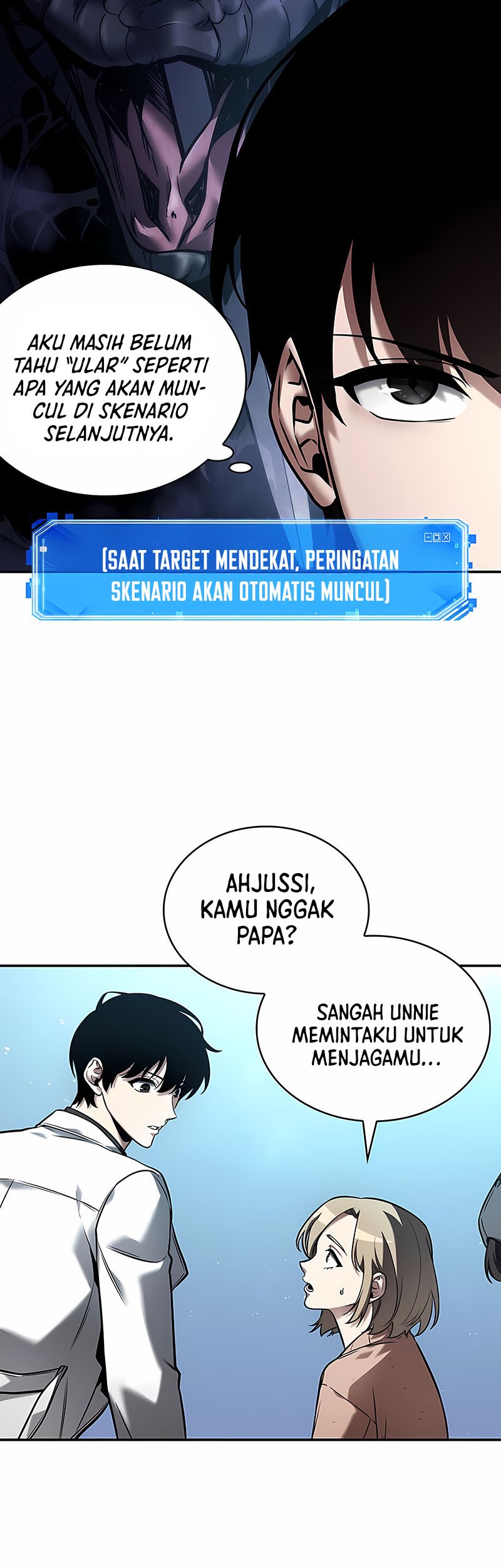 Omniscient Readers Viewpoint chapter 118 halaman 9