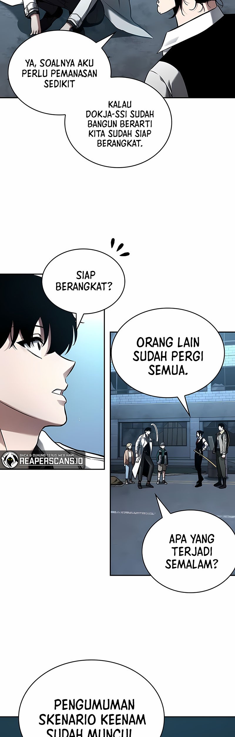 Omniscient Readers Viewpoint chapter 118 halaman 15