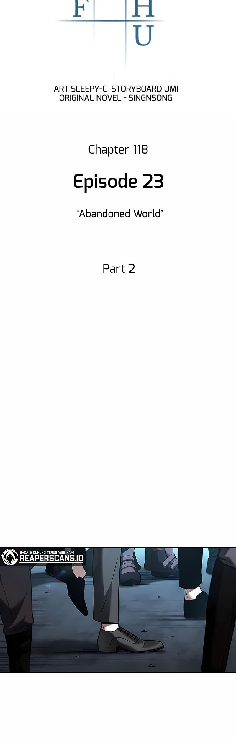 Omniscient Readers Viewpoint chapter 118 halaman 19