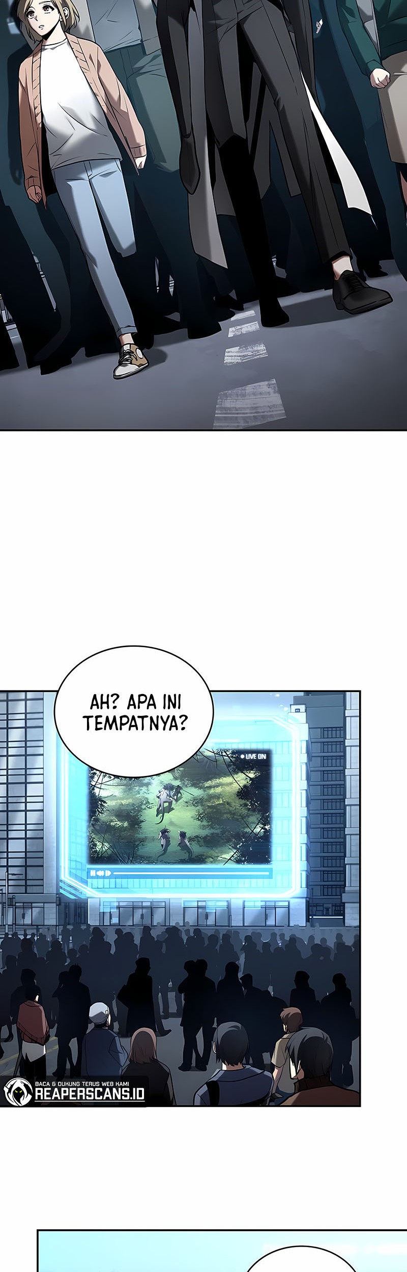 Omniscient Readers Viewpoint chapter 118 halaman 21
