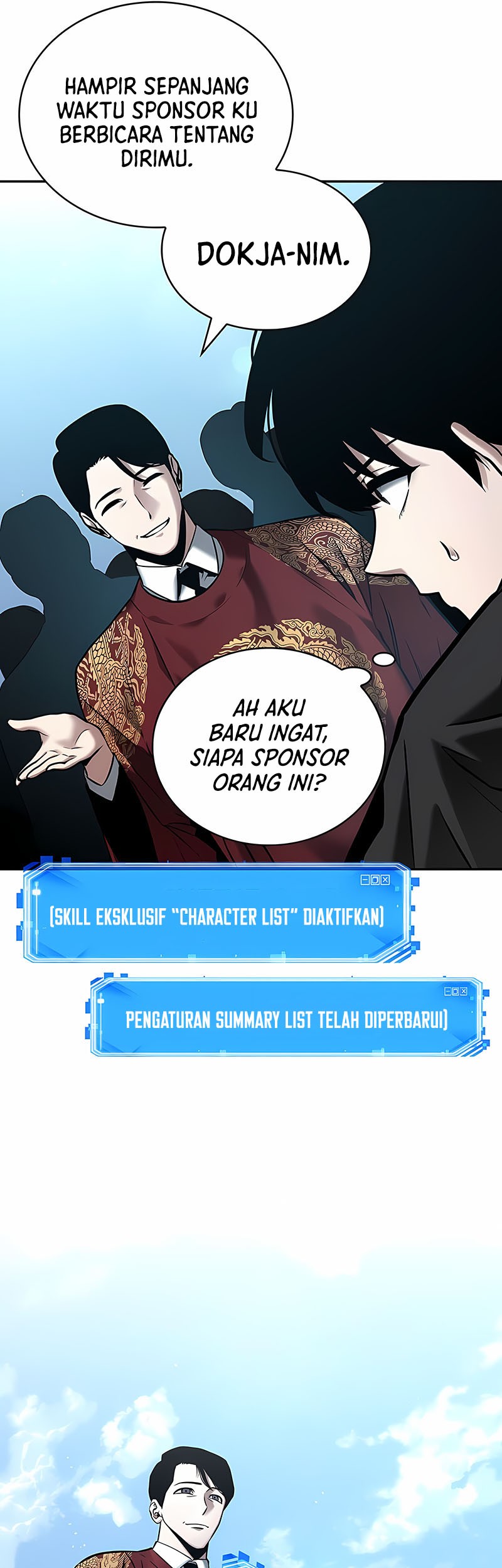 Omniscient Readers Viewpoint chapter 118 halaman 32