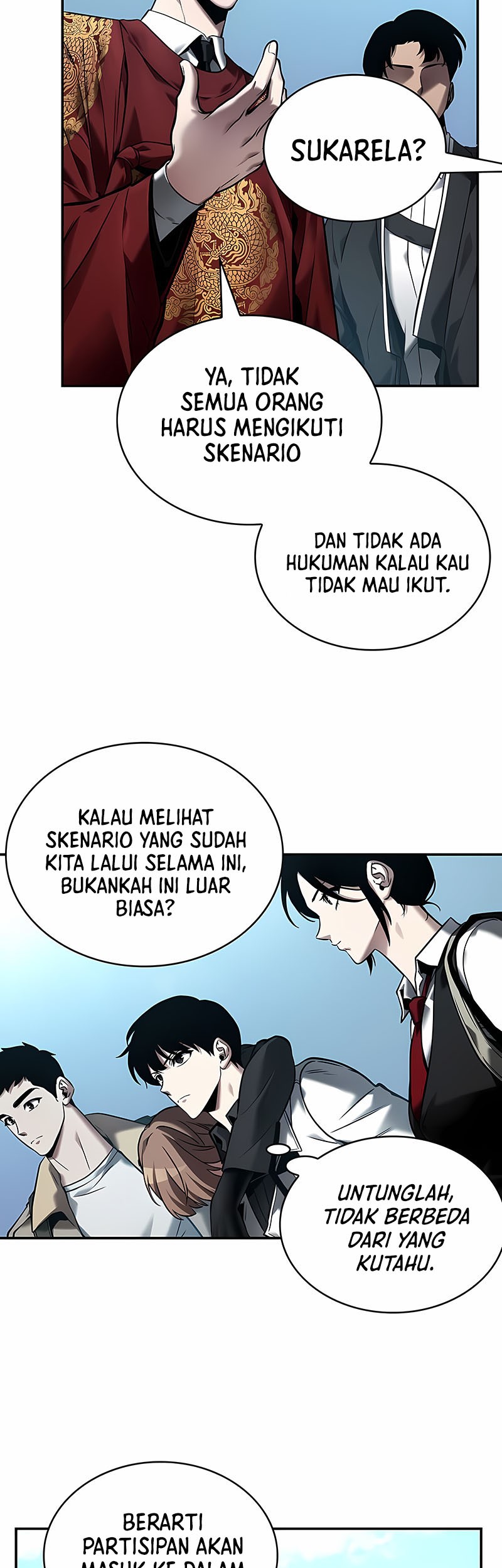 Omniscient Readers Viewpoint chapter 118 halaman 36
