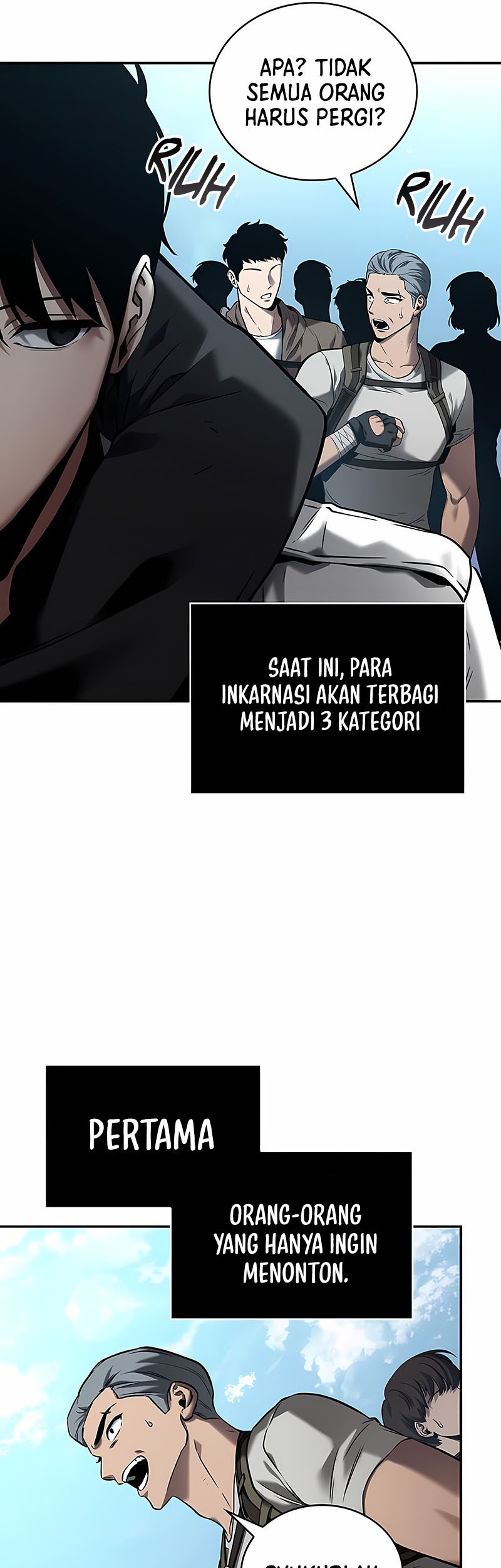 Omniscient Readers Viewpoint chapter 118 halaman 38