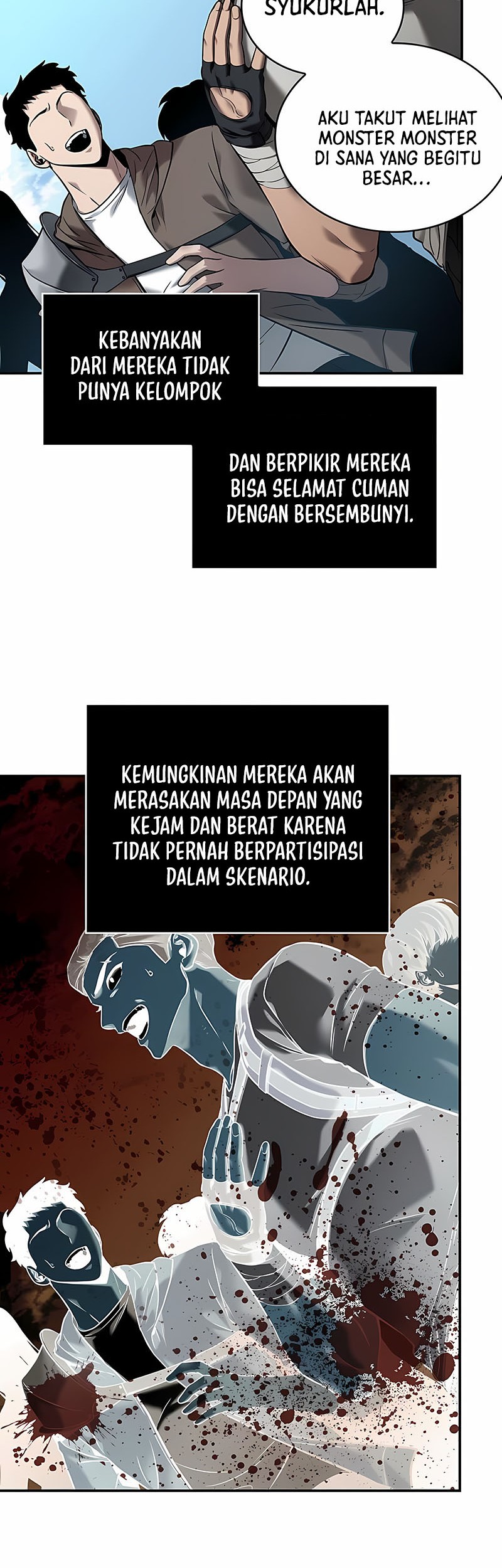 Omniscient Readers Viewpoint chapter 118 halaman 39