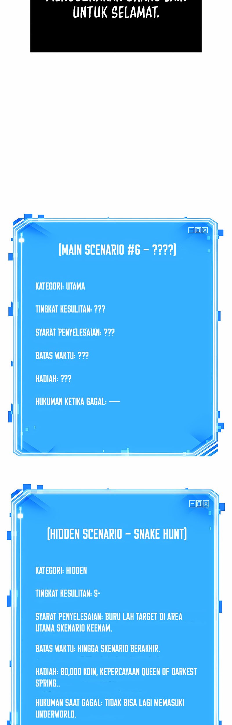 Omniscient Readers Viewpoint chapter 118 halaman 47