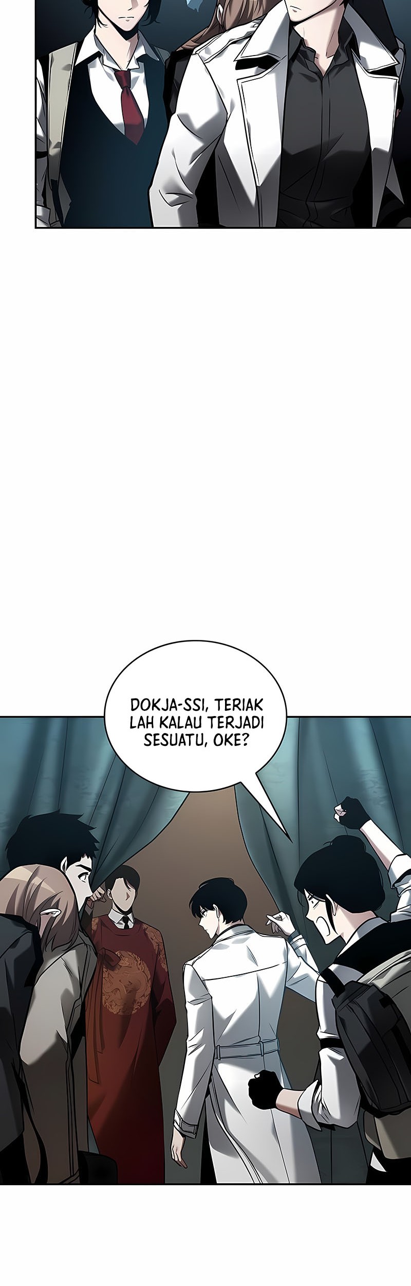 Omniscient Readers Viewpoint chapter 119 halaman 7