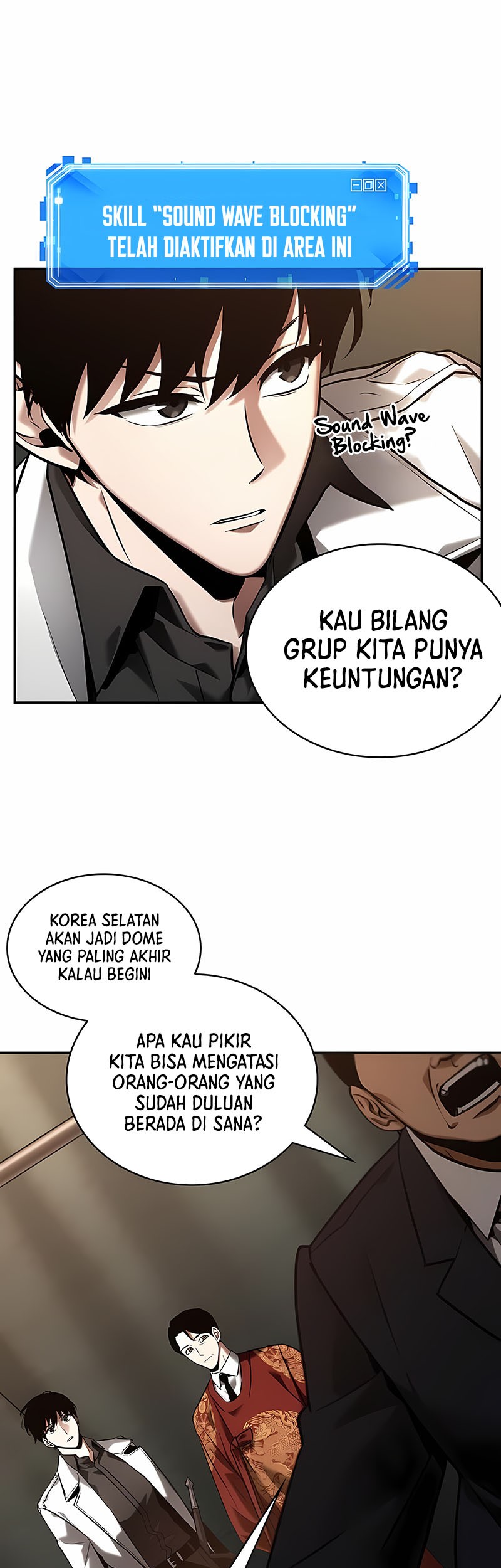 Omniscient Readers Viewpoint chapter 119 halaman 8