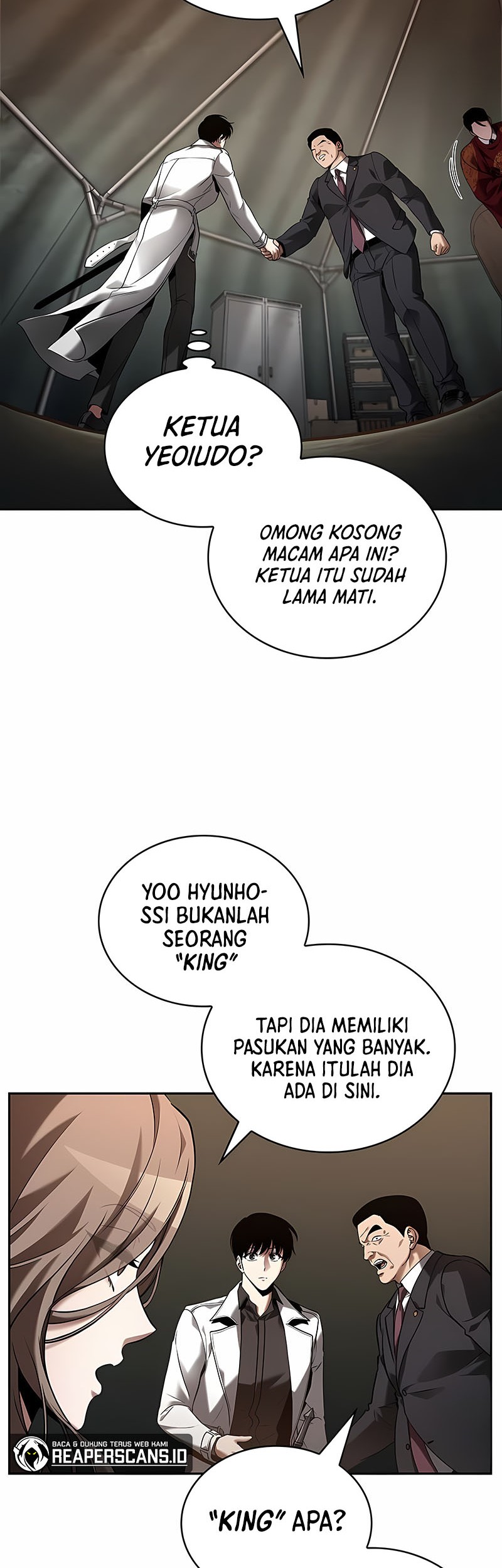 Omniscient Readers Viewpoint chapter 119 halaman 15