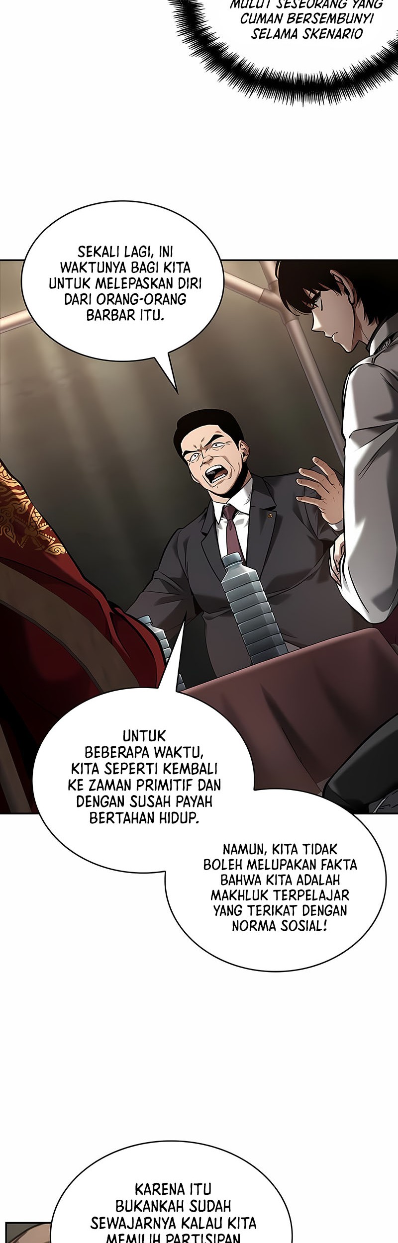 Omniscient Readers Viewpoint chapter 119 halaman 23