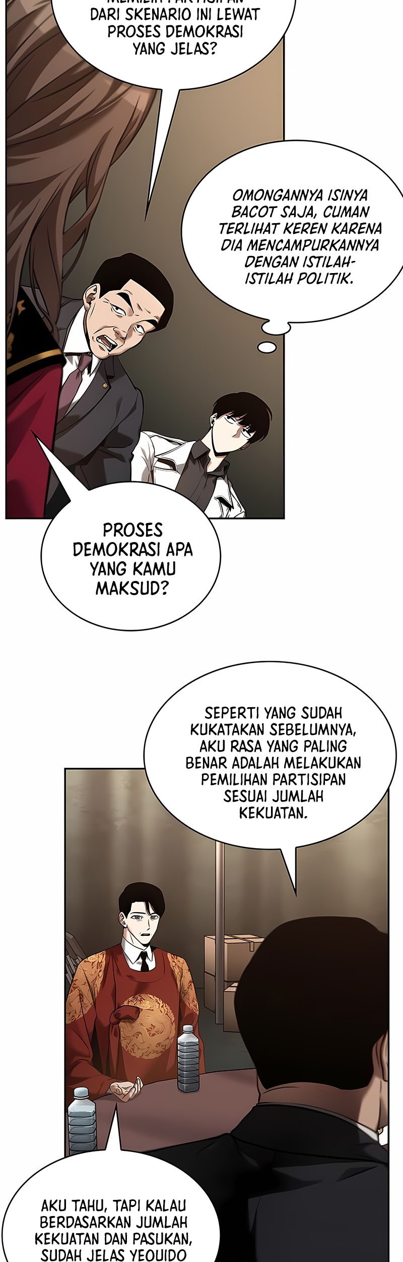 Omniscient Readers Viewpoint chapter 119 halaman 24
