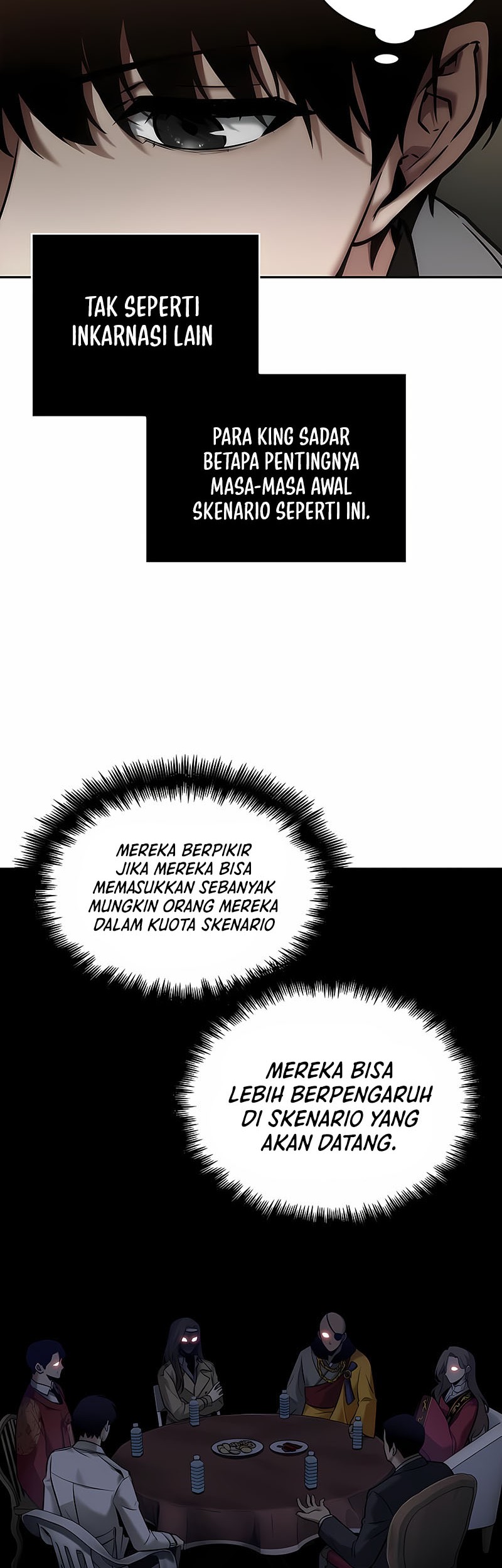 Omniscient Readers Viewpoint chapter 119 halaman 31