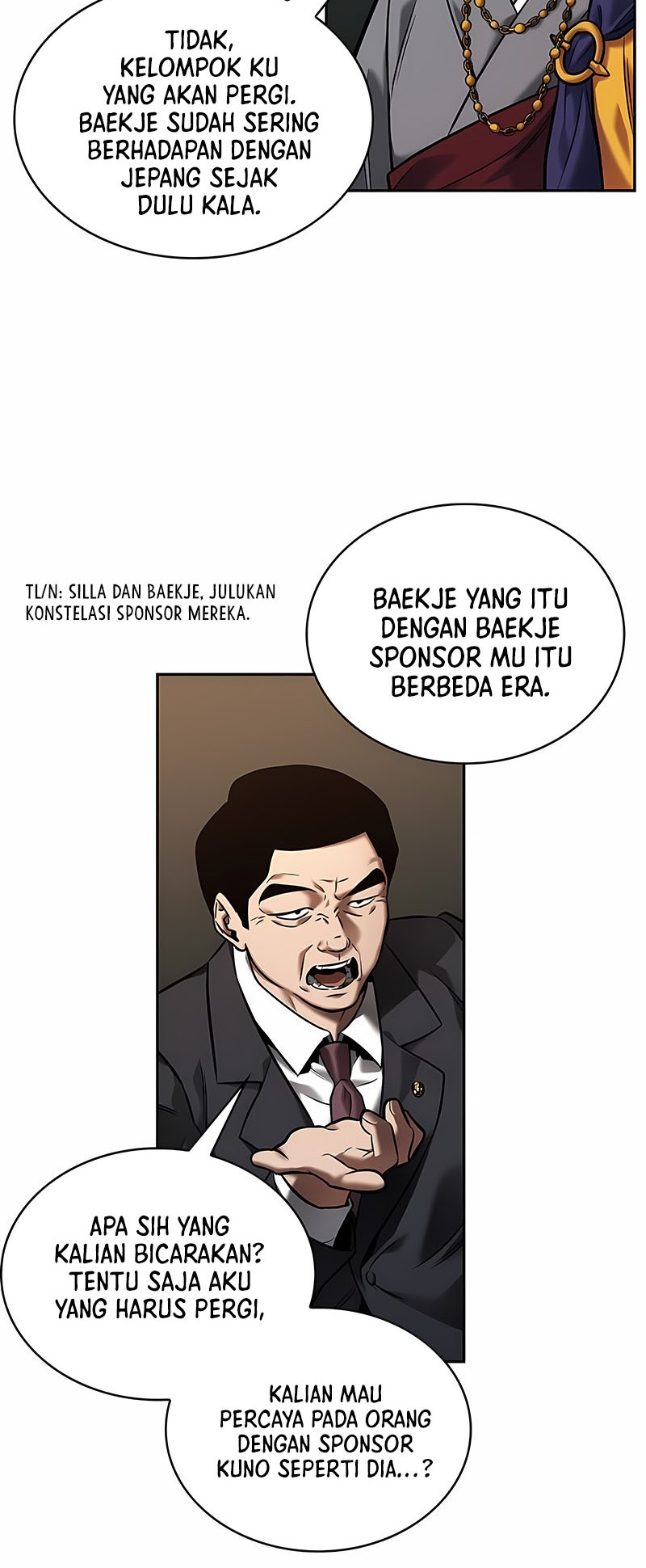 Omniscient Readers Viewpoint chapter 119 halaman 33