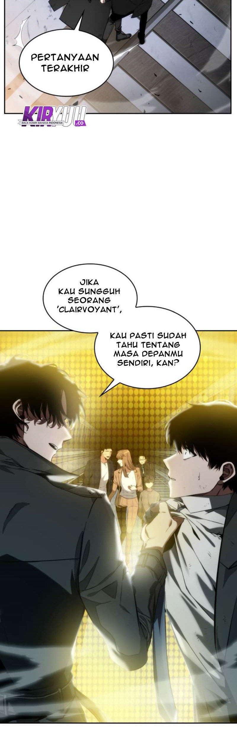 Omniscient Readers Viewpoint Bab 12 halaman 28