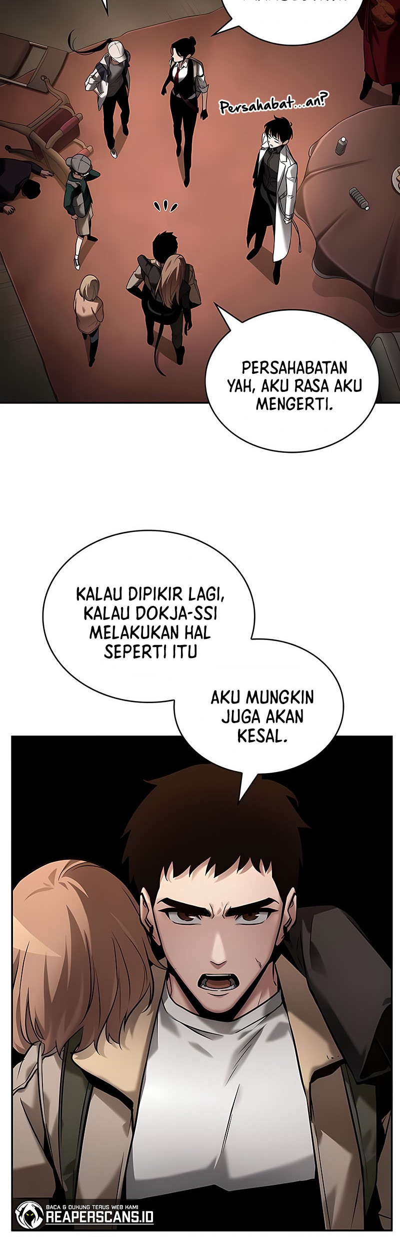 Omniscient Readers Viewpoint Bab 120 halaman 41