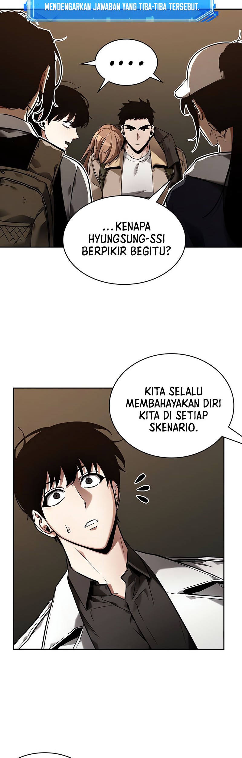 Omniscient Readers Viewpoint Bab 121 halaman 3