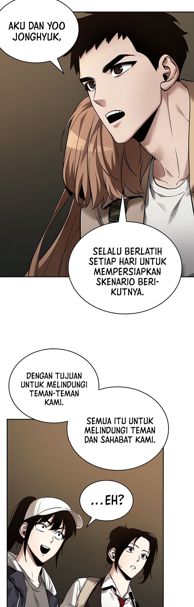 Omniscient Readers Viewpoint Bab 121 halaman 4