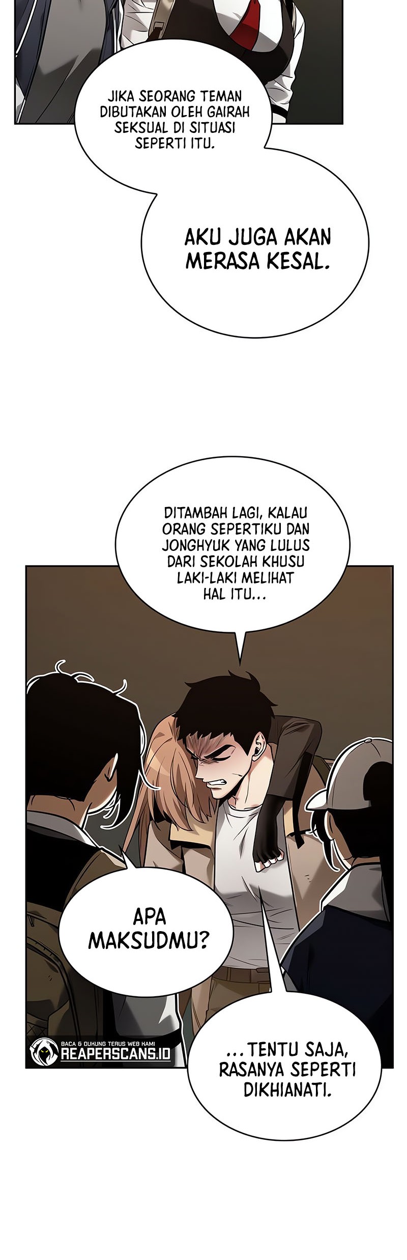 Omniscient Readers Viewpoint Bab 121 halaman 5