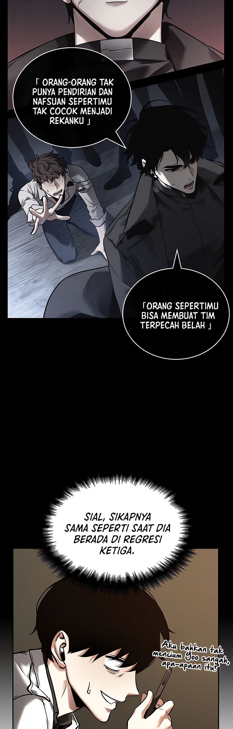 Omniscient Readers Viewpoint Bab 121 halaman 8