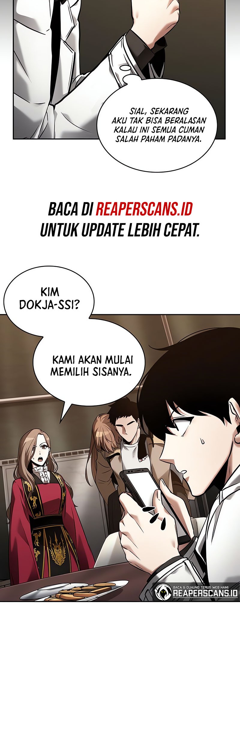 Omniscient Readers Viewpoint Bab 121 halaman 9