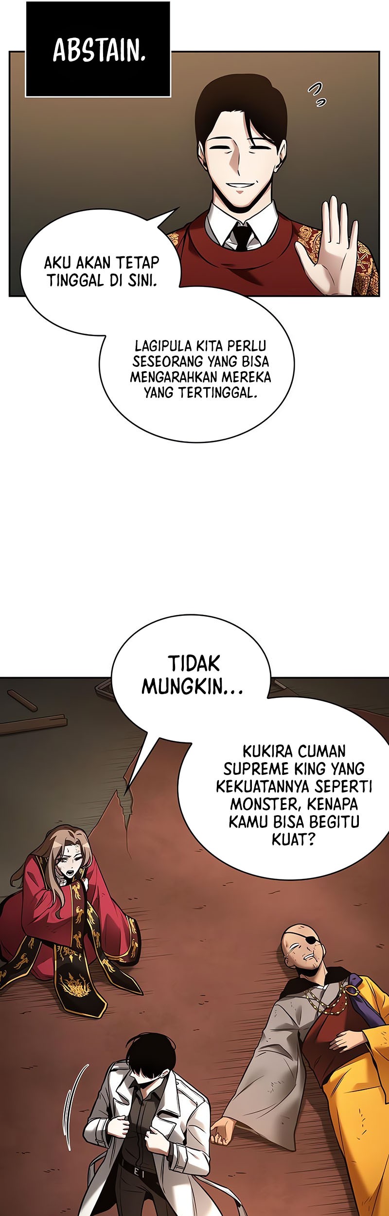 Omniscient Readers Viewpoint Bab 121 halaman 14