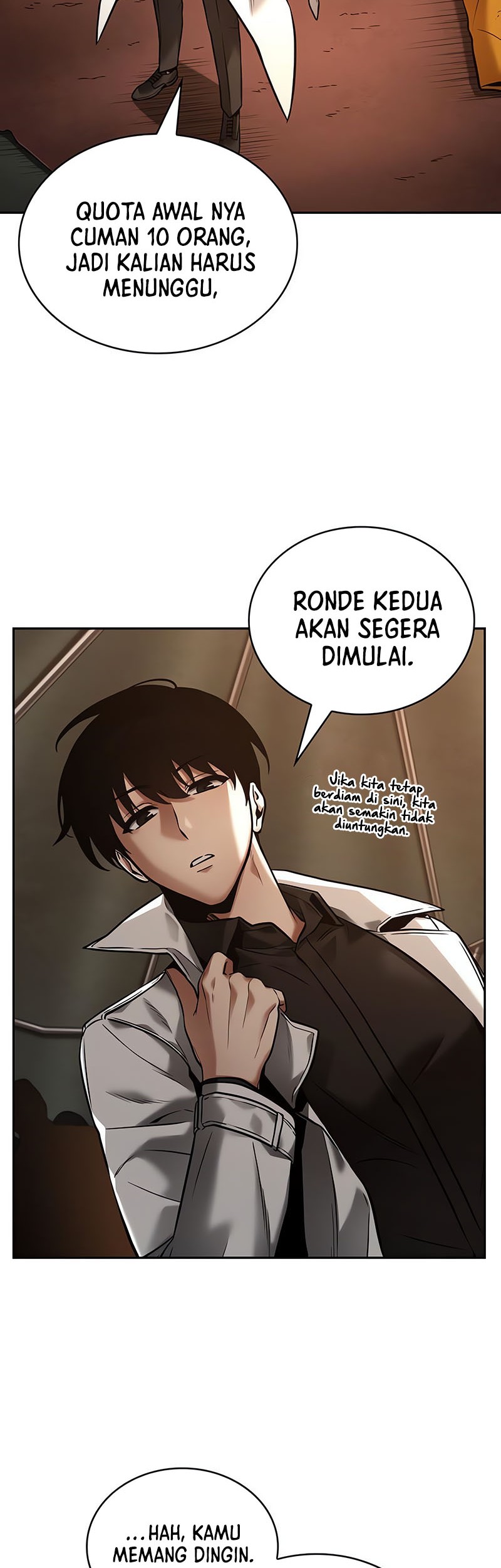 Omniscient Readers Viewpoint Bab 121 halaman 15