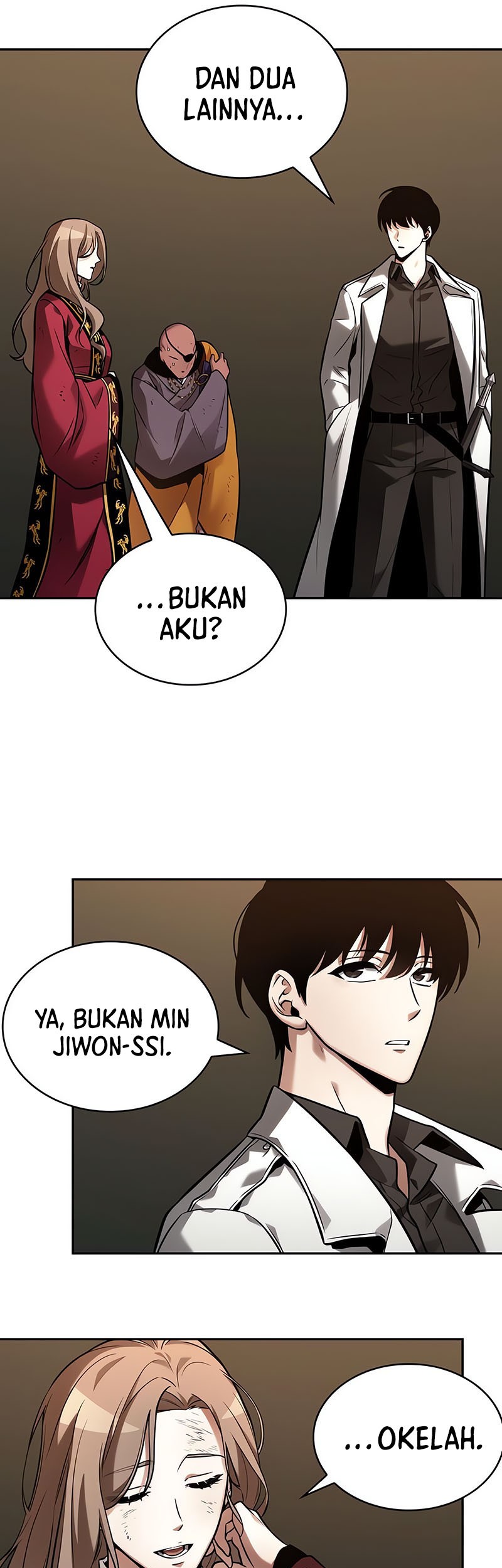 Omniscient Readers Viewpoint Bab 121 halaman 18