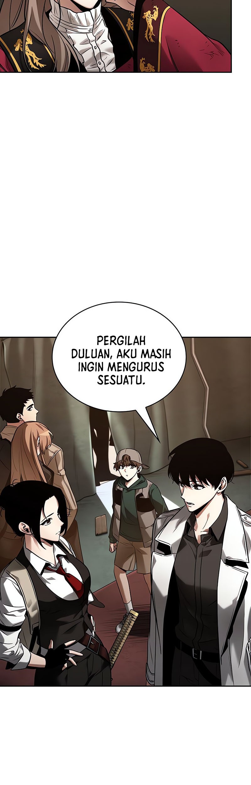 Omniscient Readers Viewpoint Bab 121 halaman 19