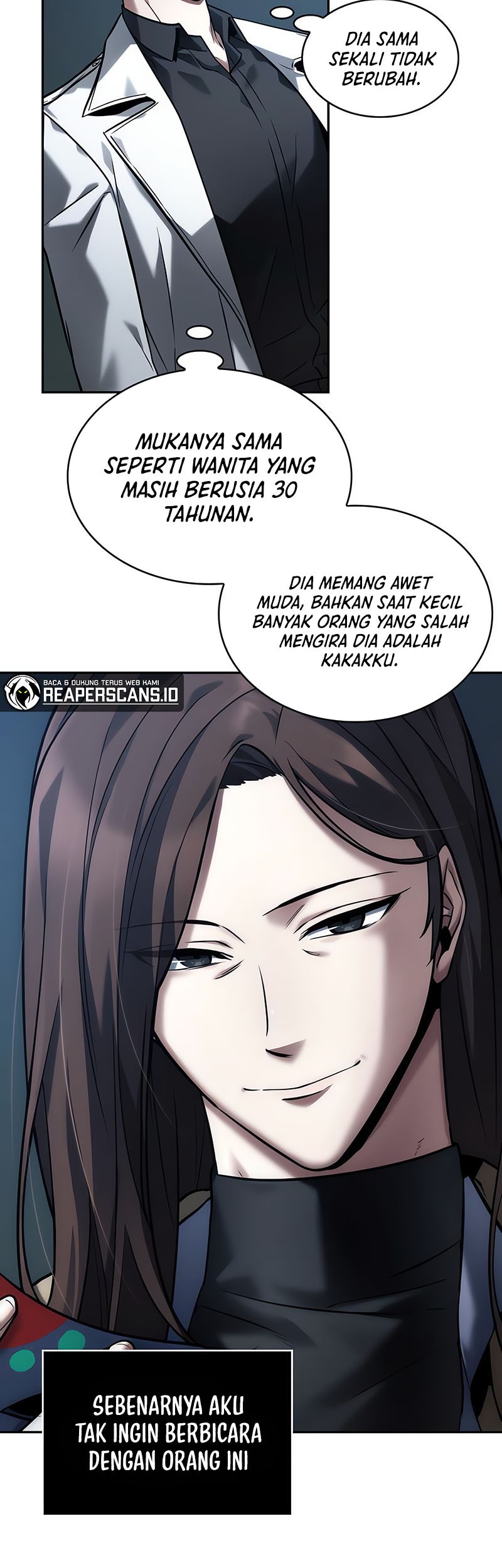 Omniscient Readers Viewpoint Bab 121 halaman 32