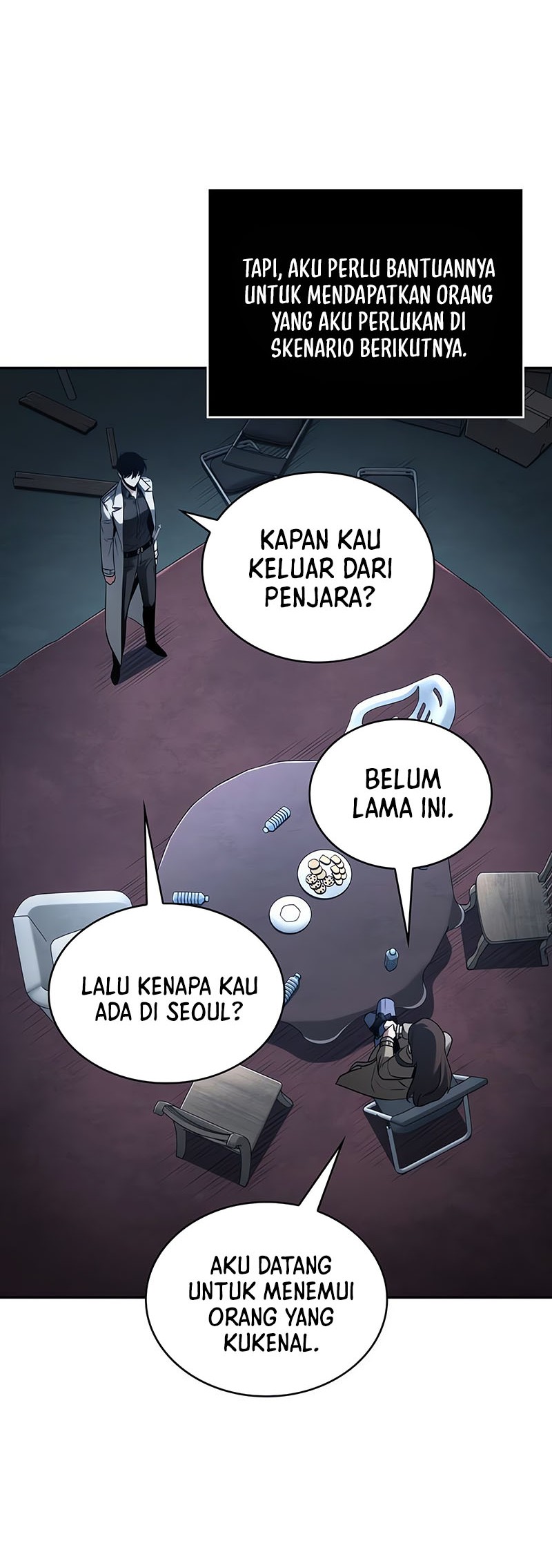 Omniscient Readers Viewpoint Bab 121 halaman 33