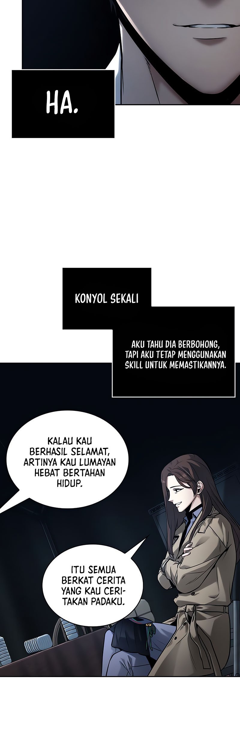 Omniscient Readers Viewpoint Bab 121 halaman 40