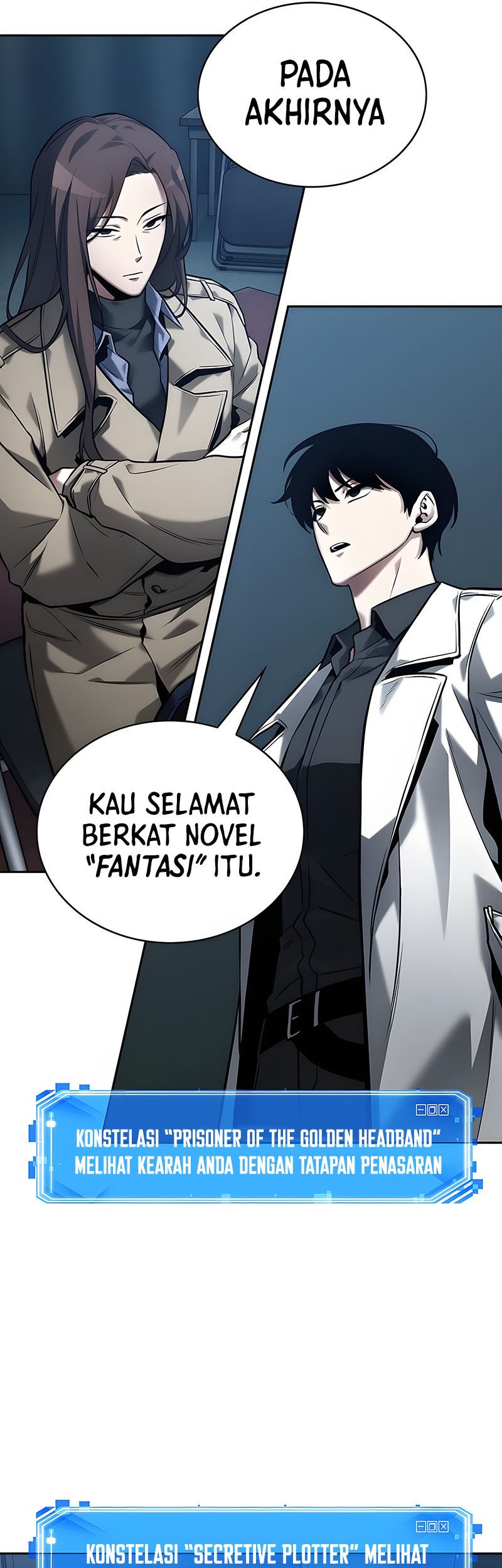 Omniscient Readers Viewpoint chapter 122 halaman 6