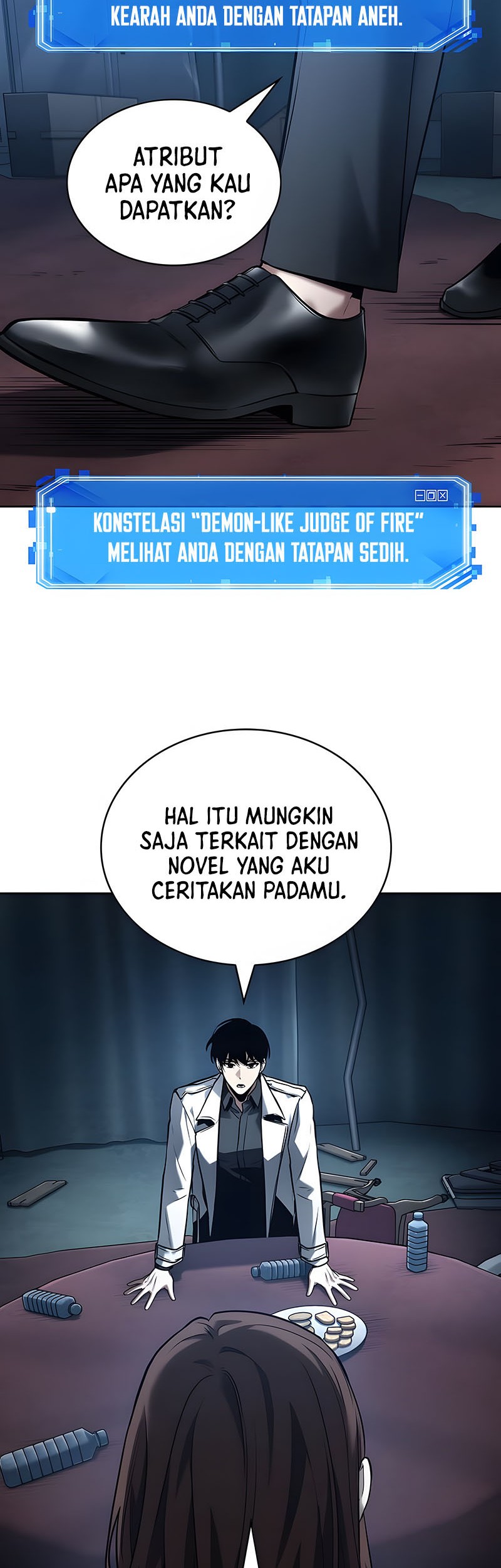 Omniscient Readers Viewpoint chapter 122 halaman 7