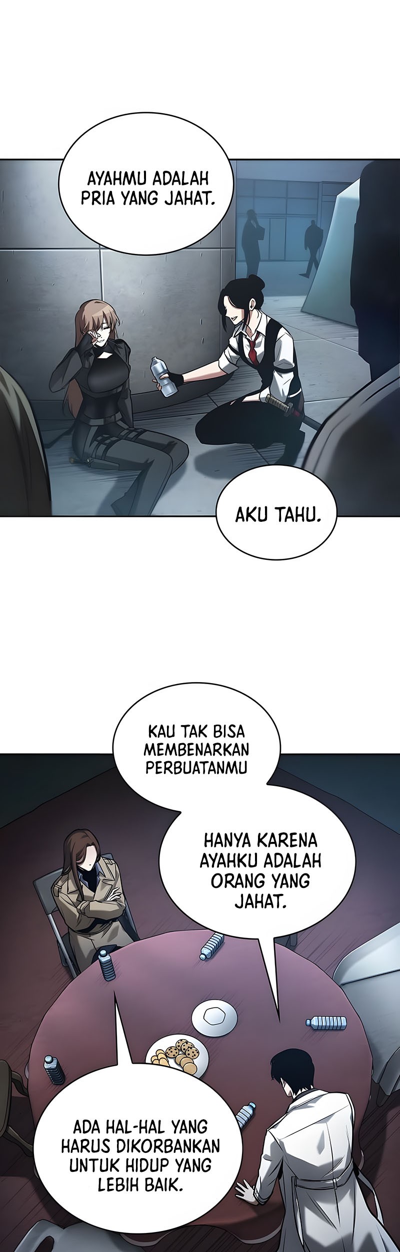 Omniscient Readers Viewpoint chapter 122 halaman 12