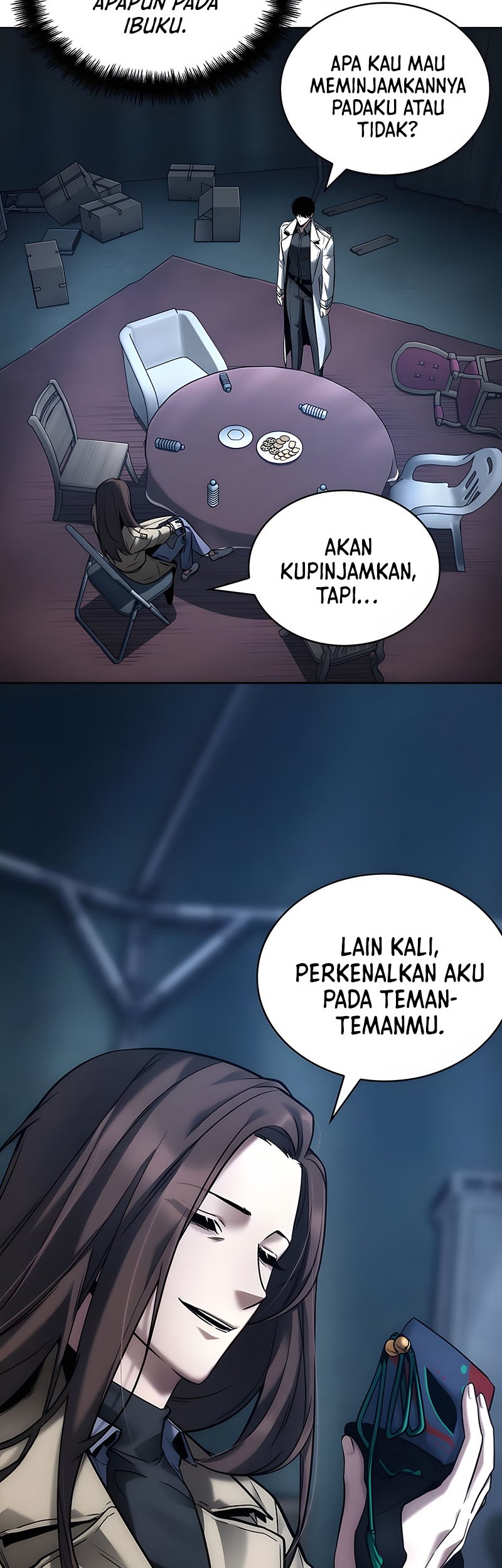 Omniscient Readers Viewpoint chapter 122 halaman 19