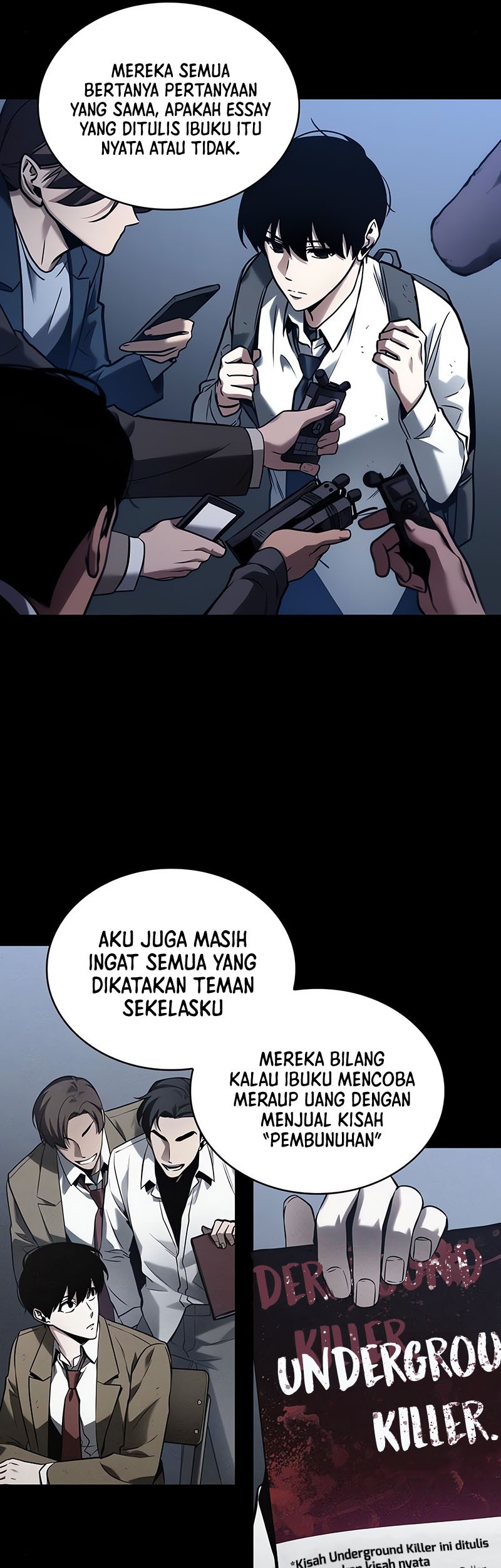 Omniscient Readers Viewpoint chapter 123 halaman 6