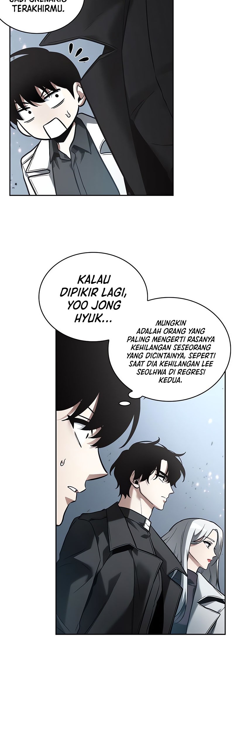 Omniscient Readers Viewpoint chapter 123 halaman 31