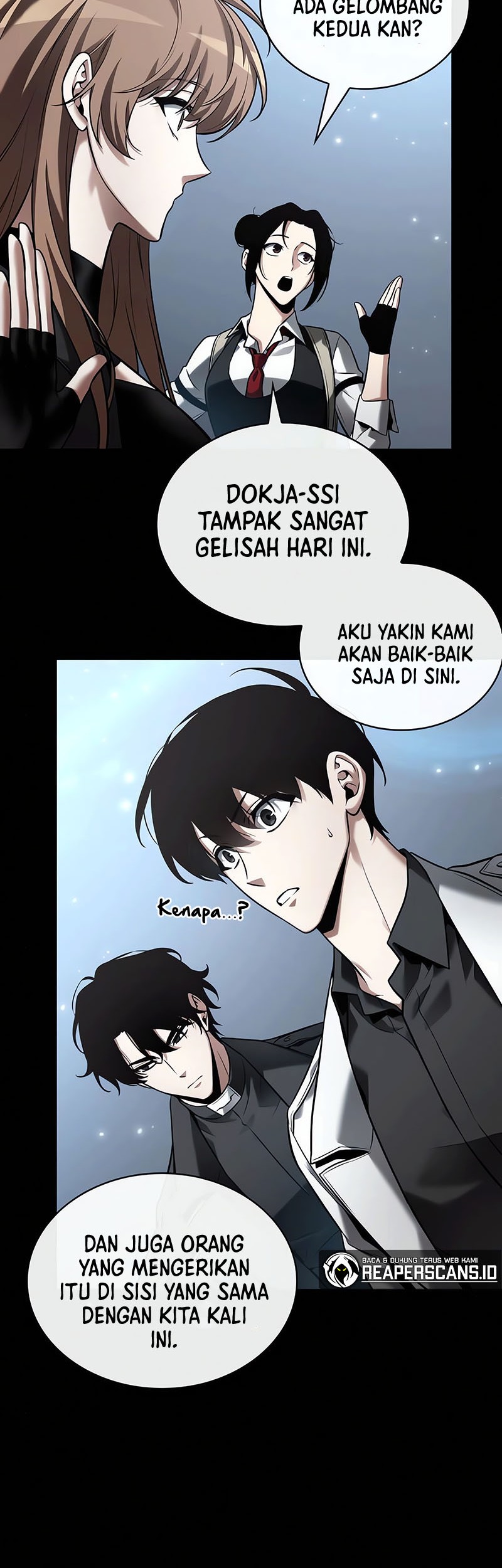 Omniscient Readers Viewpoint Bab 124 halaman 17