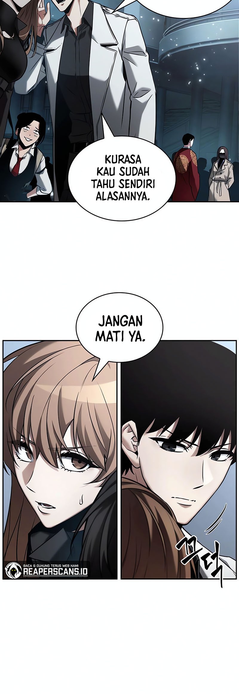 Omniscient Readers Viewpoint Bab 124 halaman 21