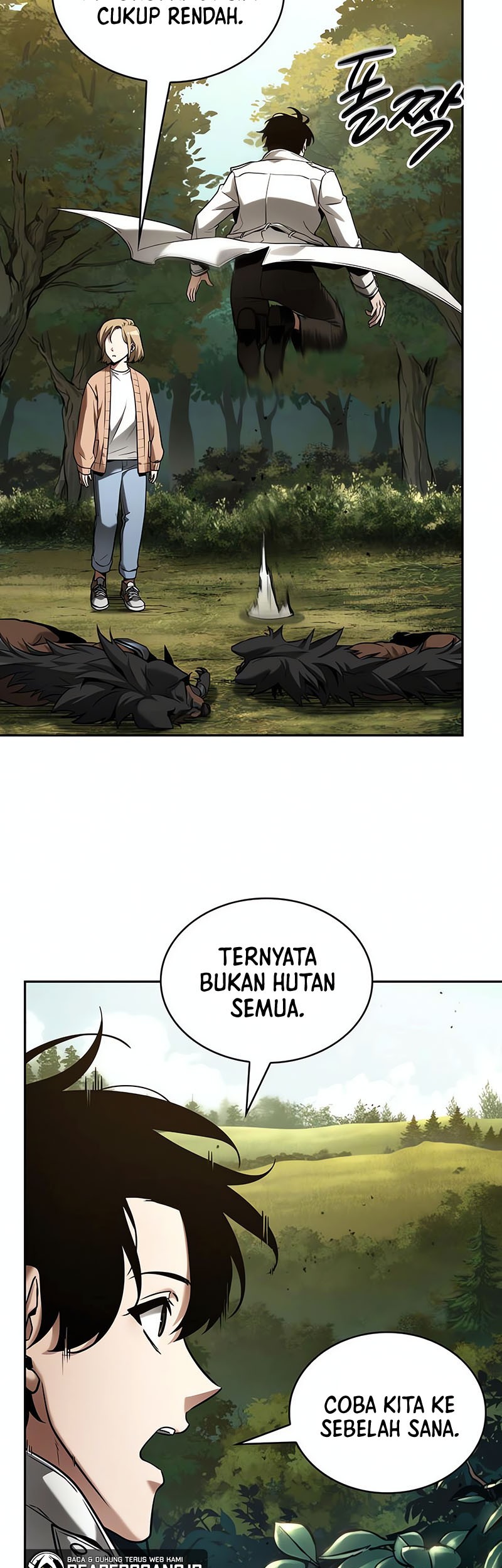 Omniscient Readers Viewpoint Bab 124 halaman 40